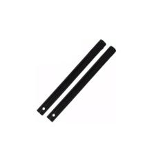 1/2 Inch X 5 Inch Large Ferro Rods Ferrocerium Rod Drilled, 1/2" x 5" Survival DIY Ferrocerium Ferro Rods Flint Fire Starter